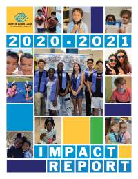 Impact Report 2021 COVER