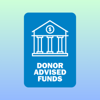 DONOR ADVISED FUNDS